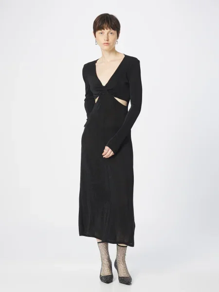 Gina Tricot Ruha Mimi' fekete