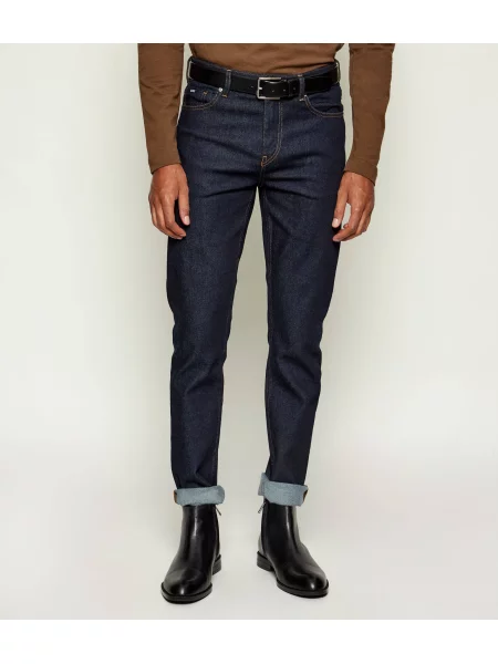 BOSS BLACK Farmer Delaware fekete