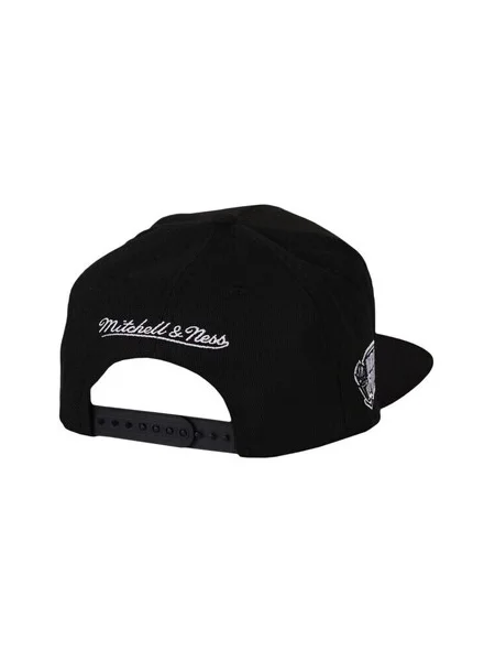 Baseball sapka Mitchell & Ness fekete