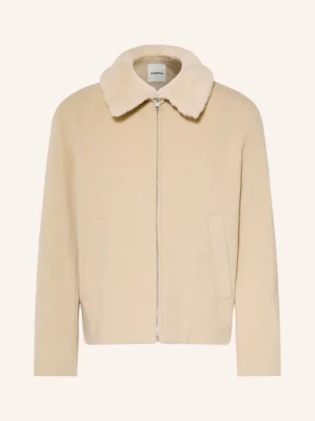 Sandro Kurtka beige beżowa