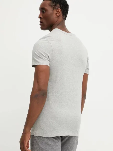 Hosszú póló Calvin Klein Underwear szürke