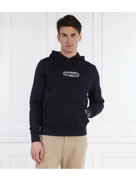 Tommy Hilfiger Hanorac TRACK GRAPHIC