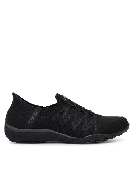 Αθλητικά Skechers μαύρο