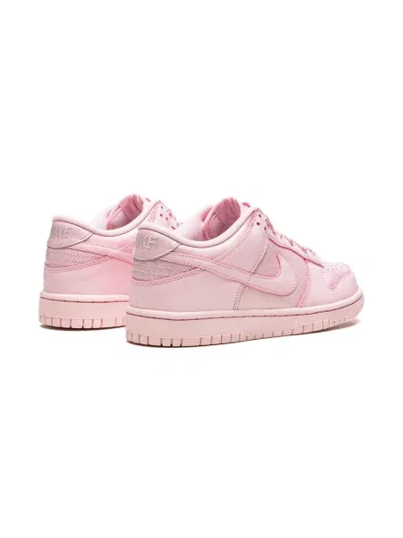 Sneakersy dziecięce Nike Dunk różowe