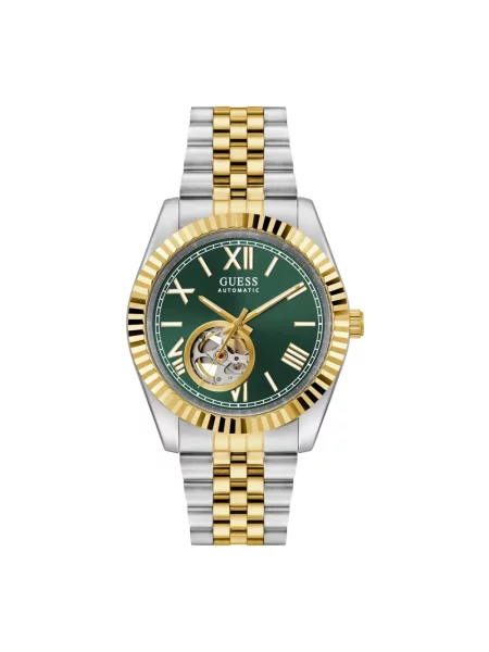 Zegarek Guess zielony