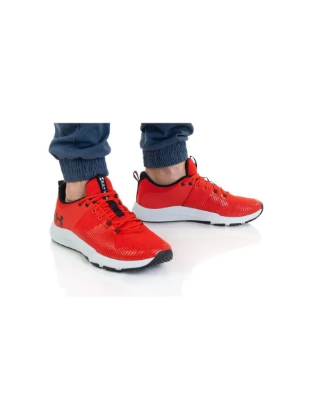 Pantofi Under Armour roșu