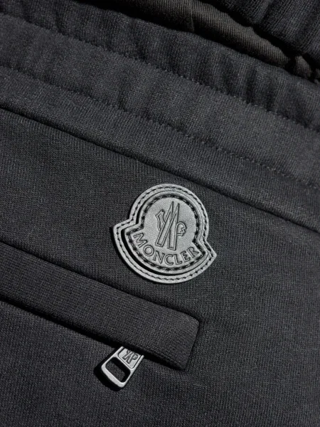 Pantaloni Moncler negru