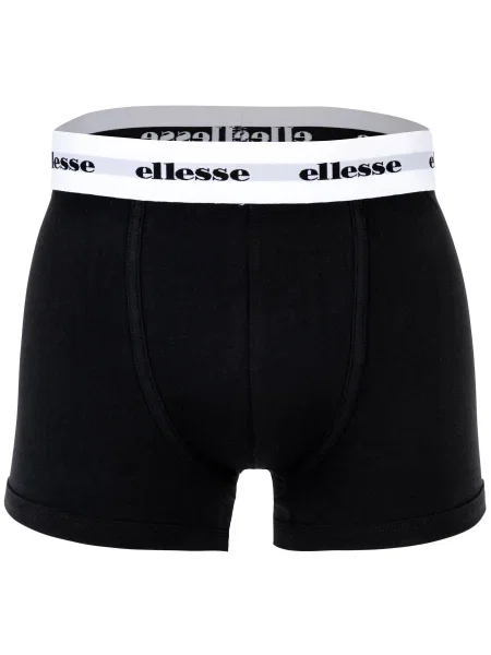 ELLESSE Boxeralsók fekete fehér