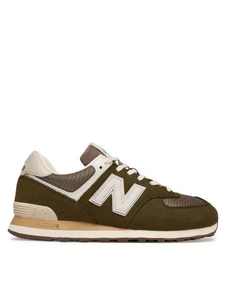 Sneakers New Balance verde