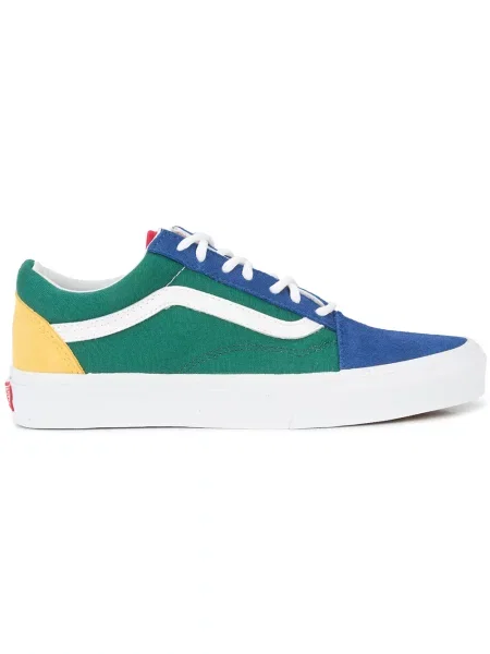 Sneakerși Vans albastru
