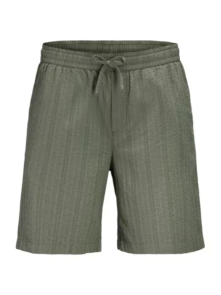 Jack & Jones Plus Pantaloni JPSTJAIDEN TYSON oliv