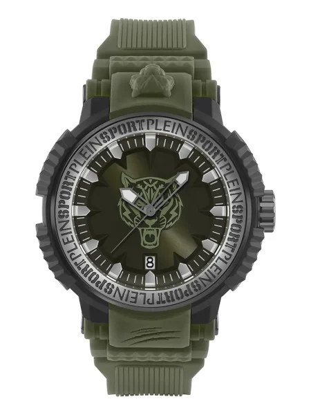 Hodinky PLEIN SPORT zelená