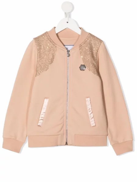 Kurtka bomber dziecięcy Philipp Plein