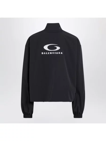 Kurtka Balenciaga czarna