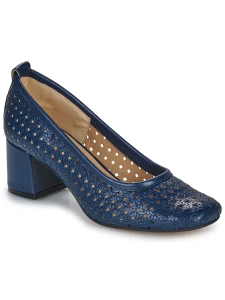 Salonarji Betty London modra