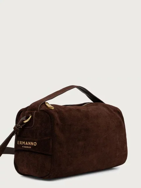 Замшевая сумка Ermanno Scervino Life