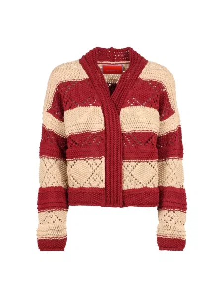 Sweter La Doublej beżowy