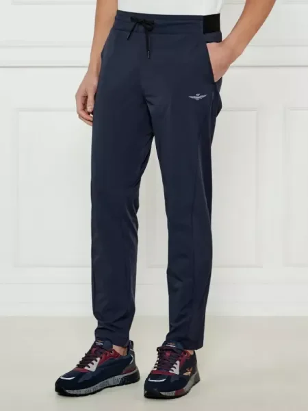 Aeronautica Militare Jogger nadrág kék