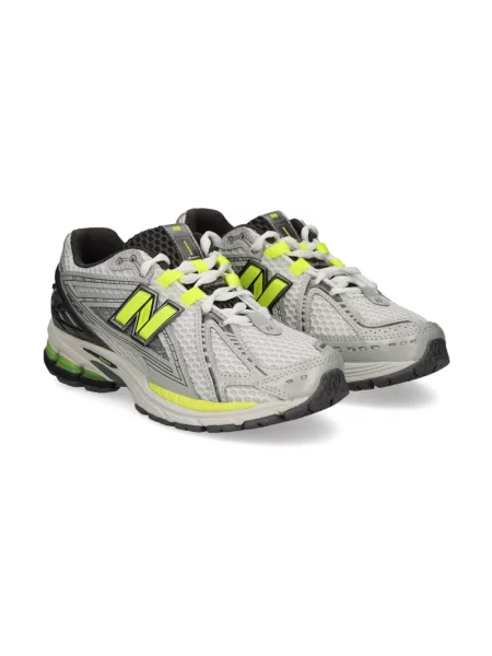 Sneakersy New Balance szare