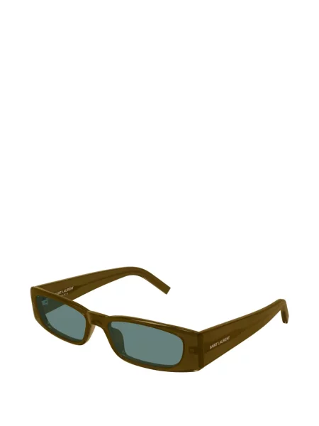 Ochelari de soare Saint Laurent Eyewear maro