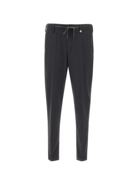 Pantaloni Myths gri