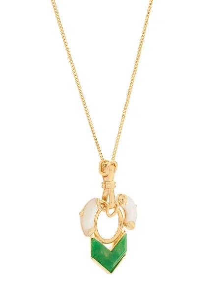 Colier Wouters & Hendrix cu perle auriu