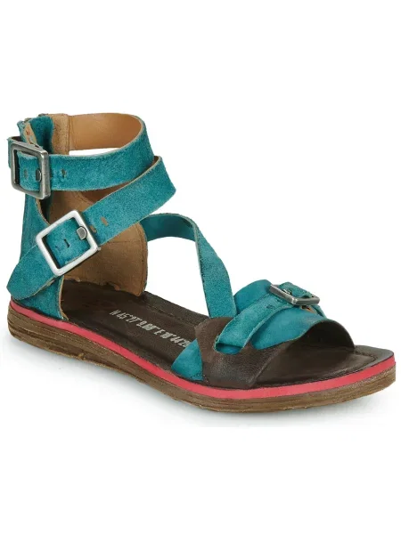 Tenisky Airstep / A.s.98 s remienkami modrá