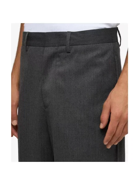 Spodnie Mm6 Maison Margiela szare