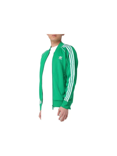 Bunda Adidas zelená