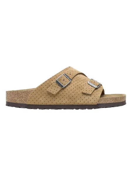 Pantofi Birkenstock bej