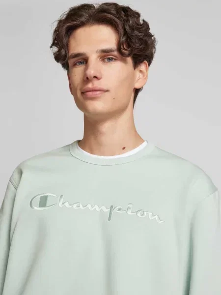 Champion Bluza zielony