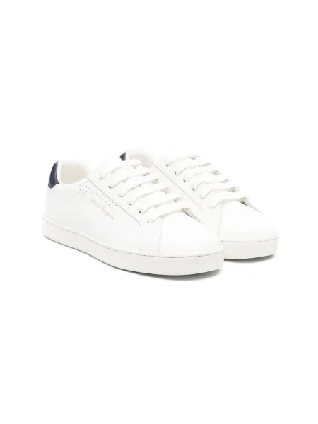 Sneakersy dziecięce Palm Angels białe