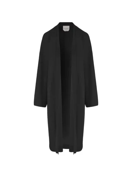 Дълго палто Sa Su Phi черно