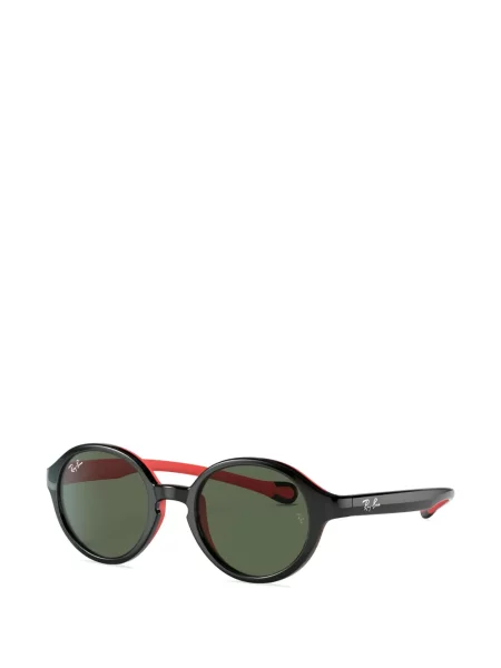 Okulary przeciwsłoneczne dziecięce Ray-ban czarne