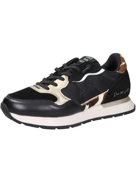 Pantofi Sun68 negru