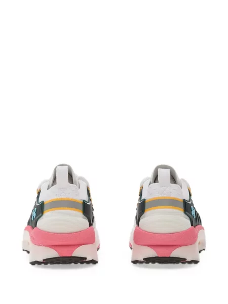 Sneakerși Under Armour alb