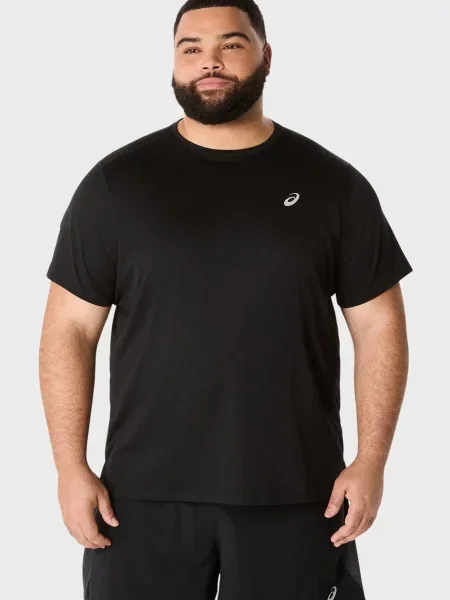 Футболка Asics черная