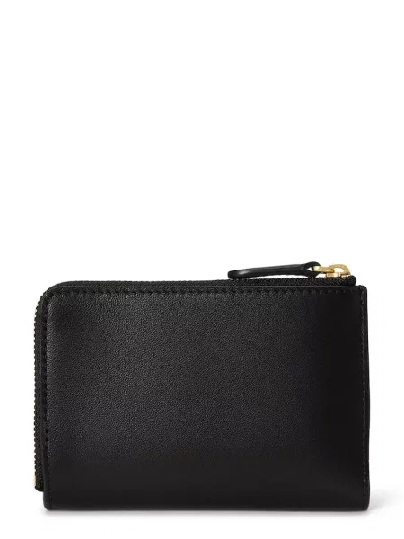 Peňaženka LAUREN RALPH LAUREN čierna