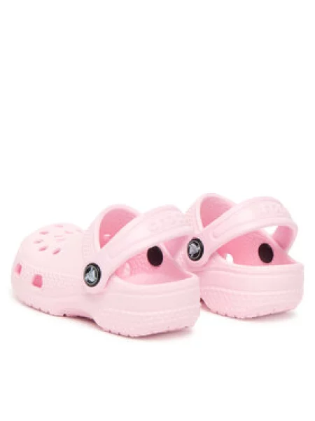 Crocs Natikače Infant Crocs Littles™ Clog Svijetlo roza