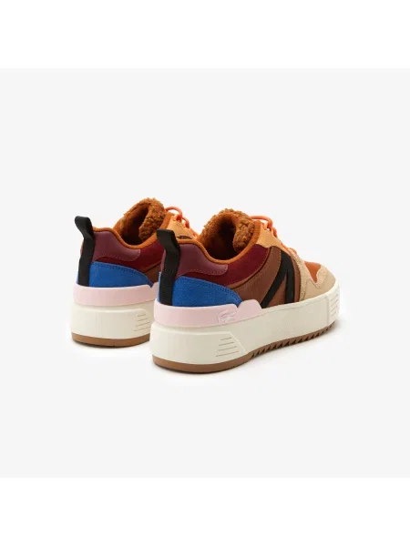 Lacoste Buty Outdoorowe brązowe