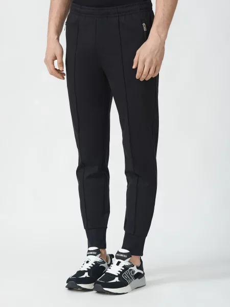 Спортивные штаны Emporio Armani черные