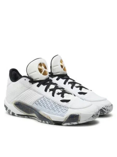 Nike Sneakersy Air Jordan XXXVIII Low bílá
