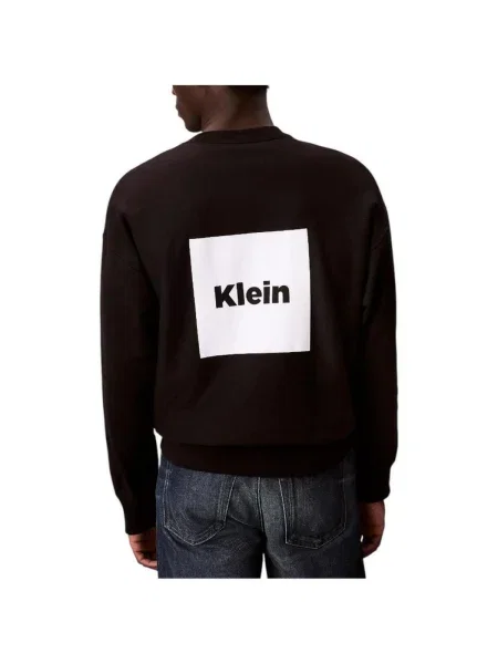 Palton Calvin Klein Jeans negru