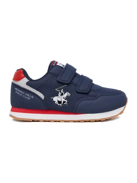 Sneakersy granatowe