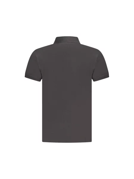 Koszulka polo Timberland czarna