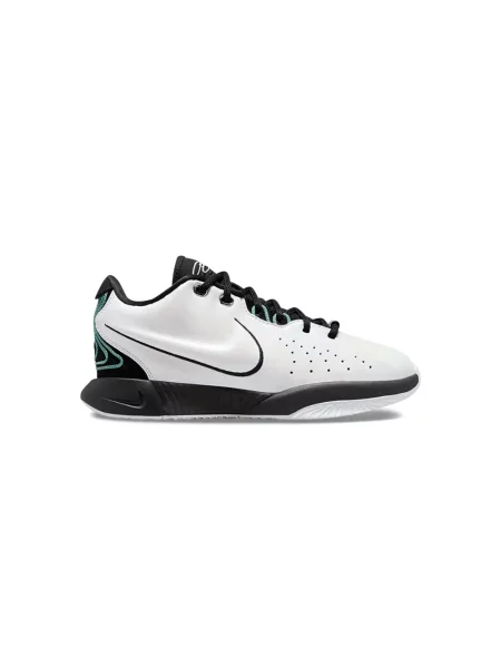 Sneakersy dziecięce Nike LeBron białe