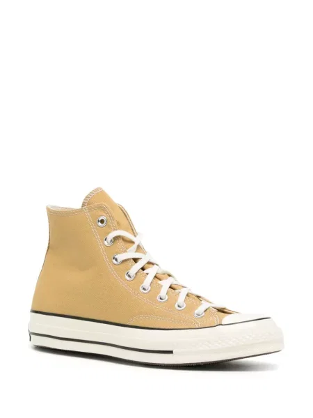 Sneakersy Converse One Star z nadrukiem niebieskie