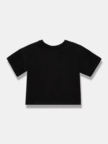 Calvin Klein Jeans Majica / bijela crna