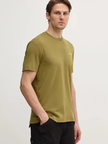 Calvin Klein tričko zelené