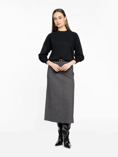 Светр Arber чорний